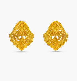 The 22K Bijou Earring